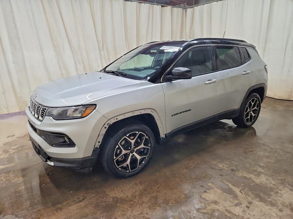 2025 JEEP Compass