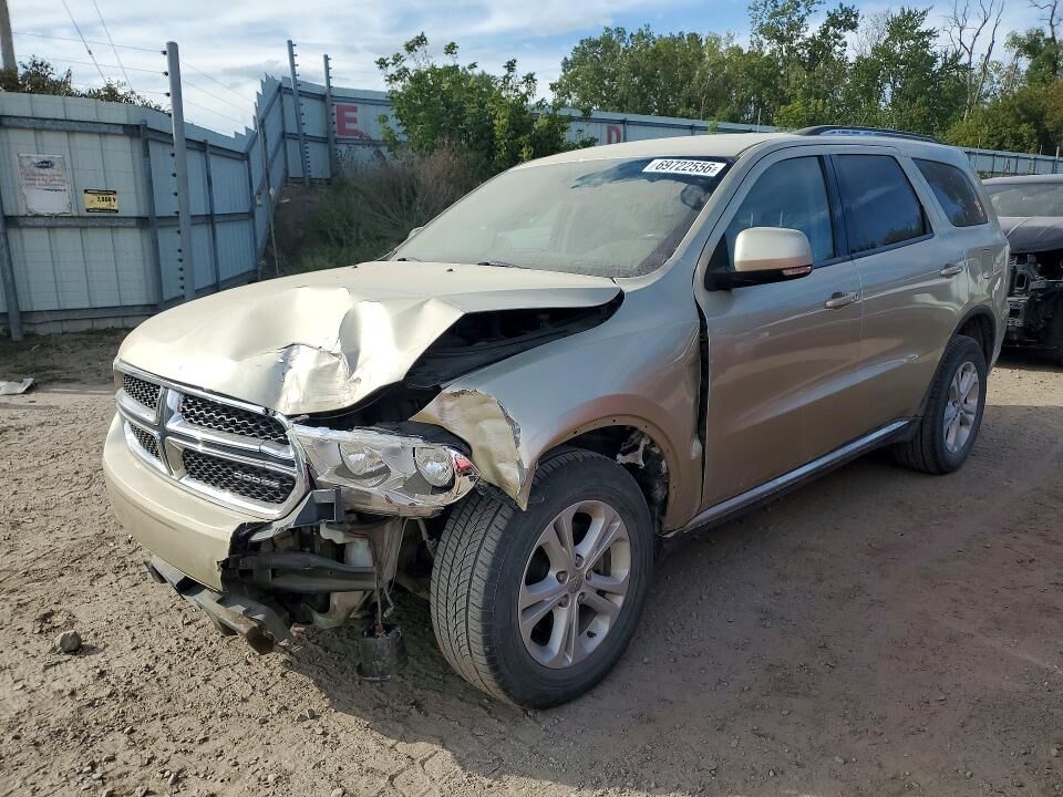 2011 DODGE Durango