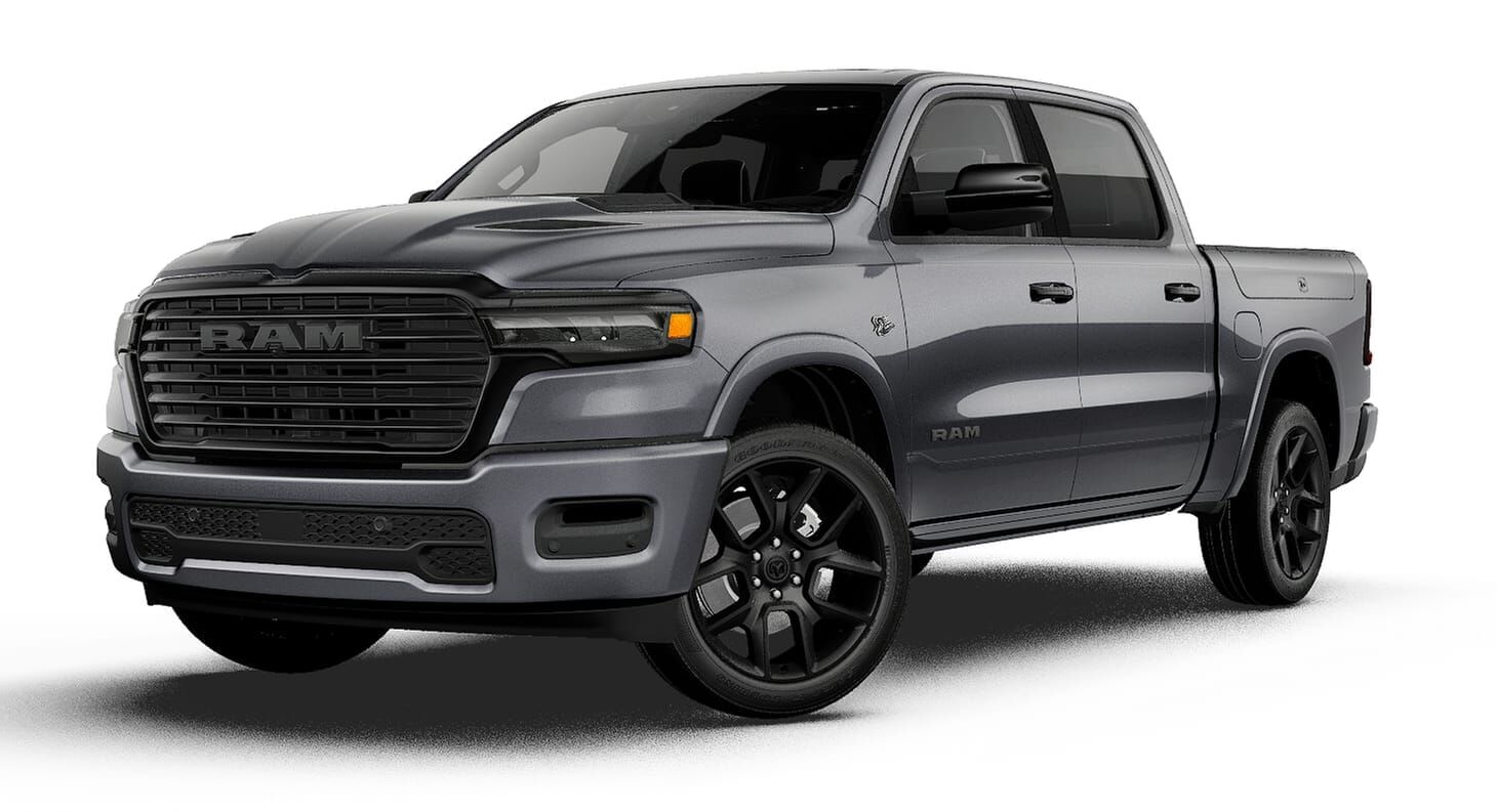 2027 RAM 1500