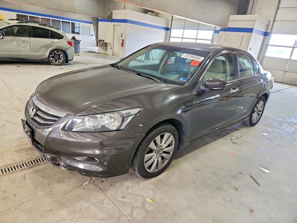 2011 HONDA Accord