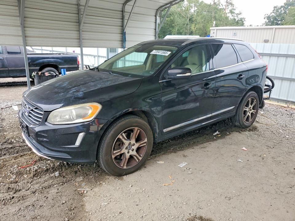 2015 VOLVO XC60