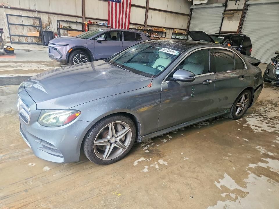 2017 MERCEDES-BENZ E-Class