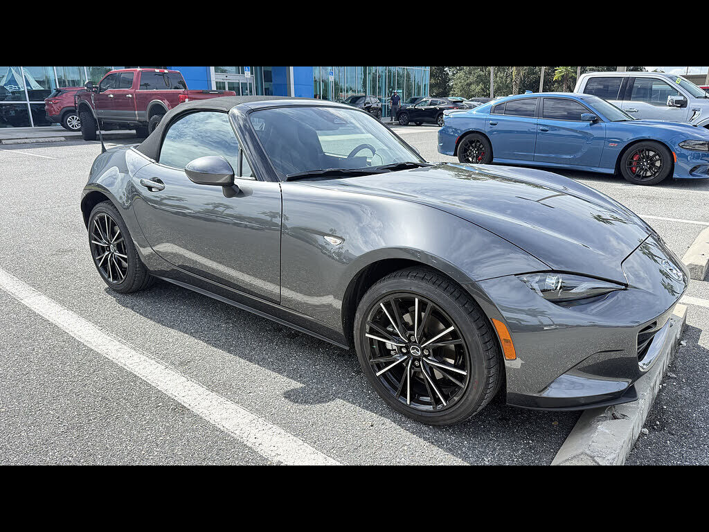 2026 MAZDA MX-5