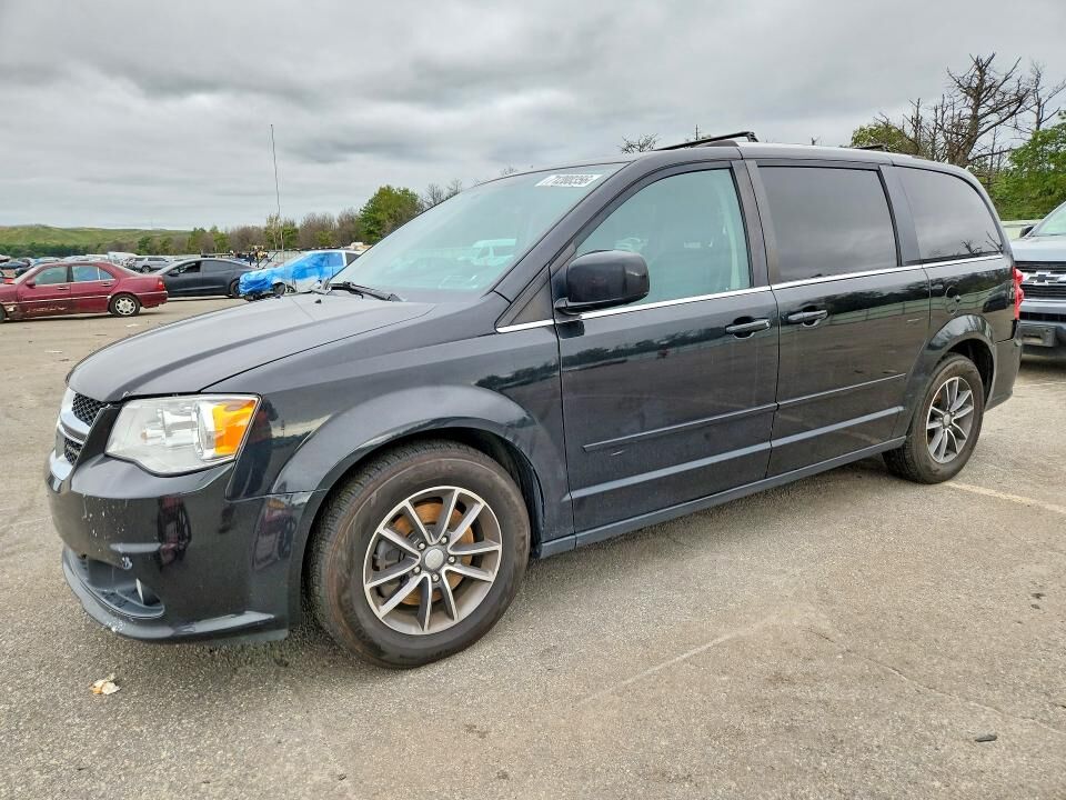 2017 DODGE Grand Caravan