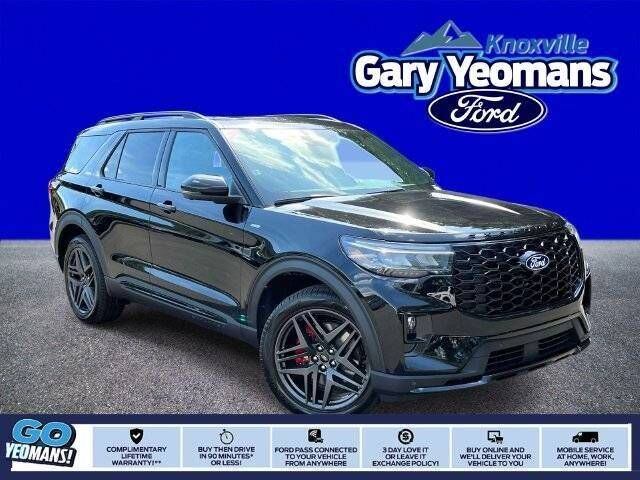 2027 FORD Explorer