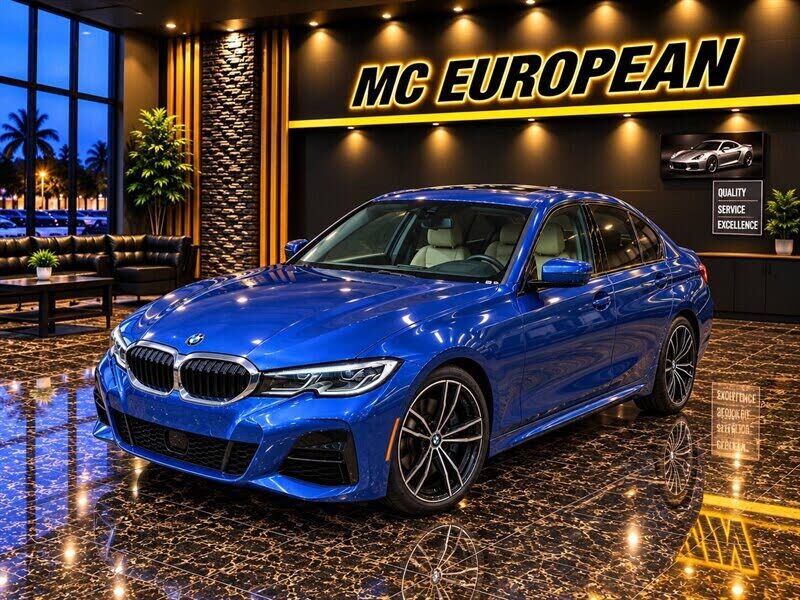 2019 BMW 3 Series