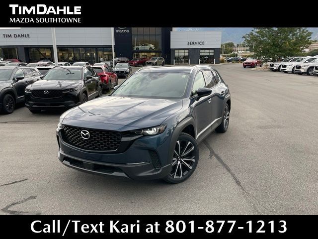 2026 MAZDA CX-50
