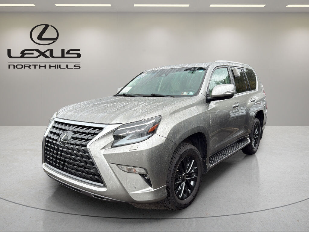 2021 LEXUS GX