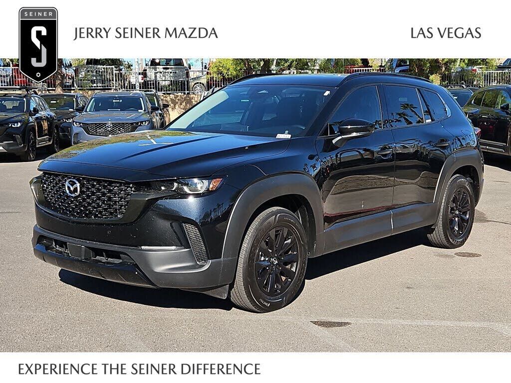 2026 MAZDA CX-50