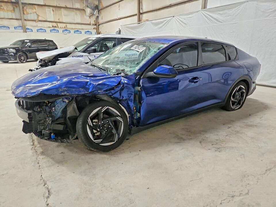 2026 KIA K4