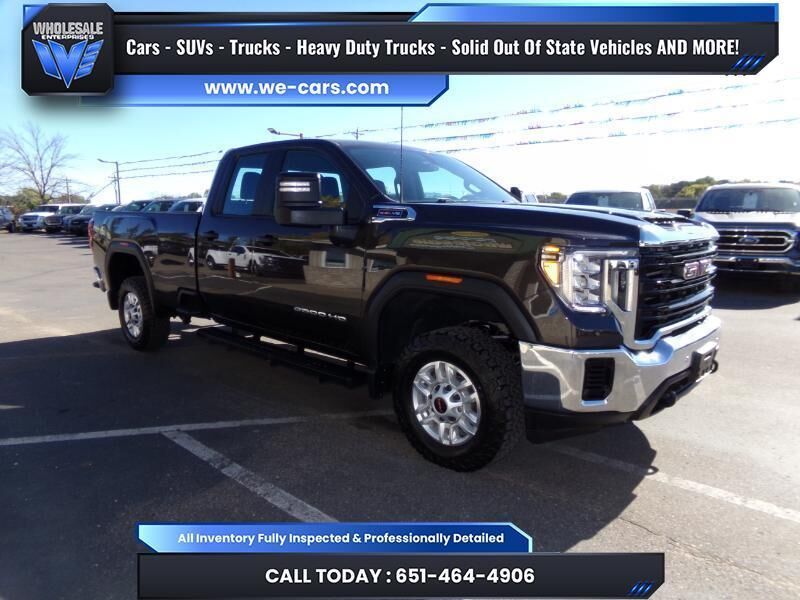 2021 GMC Sierra