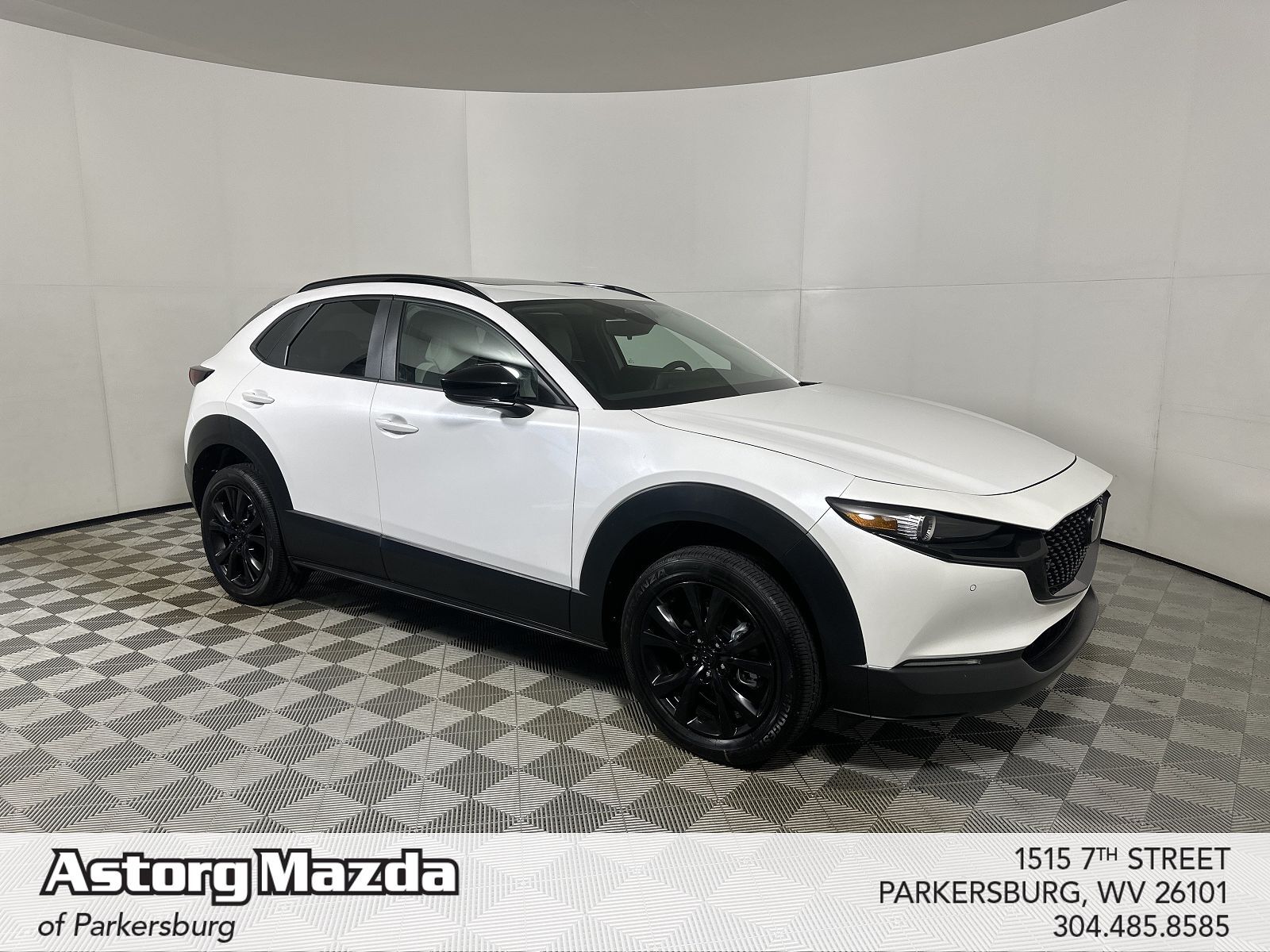 2026 MAZDA CX-30