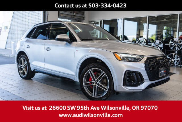 2024 AUDI Q5 e