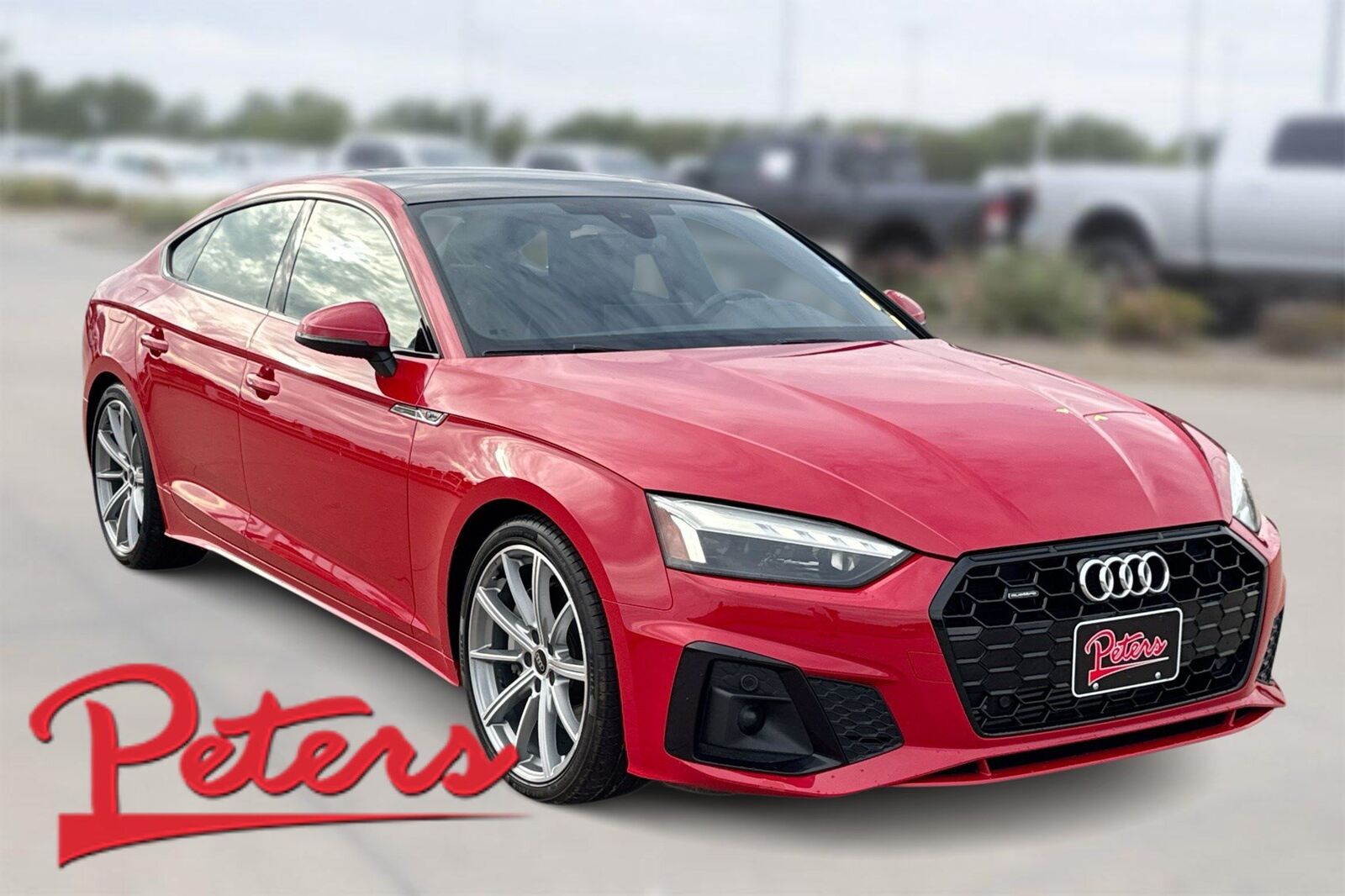2025 AUDI A5