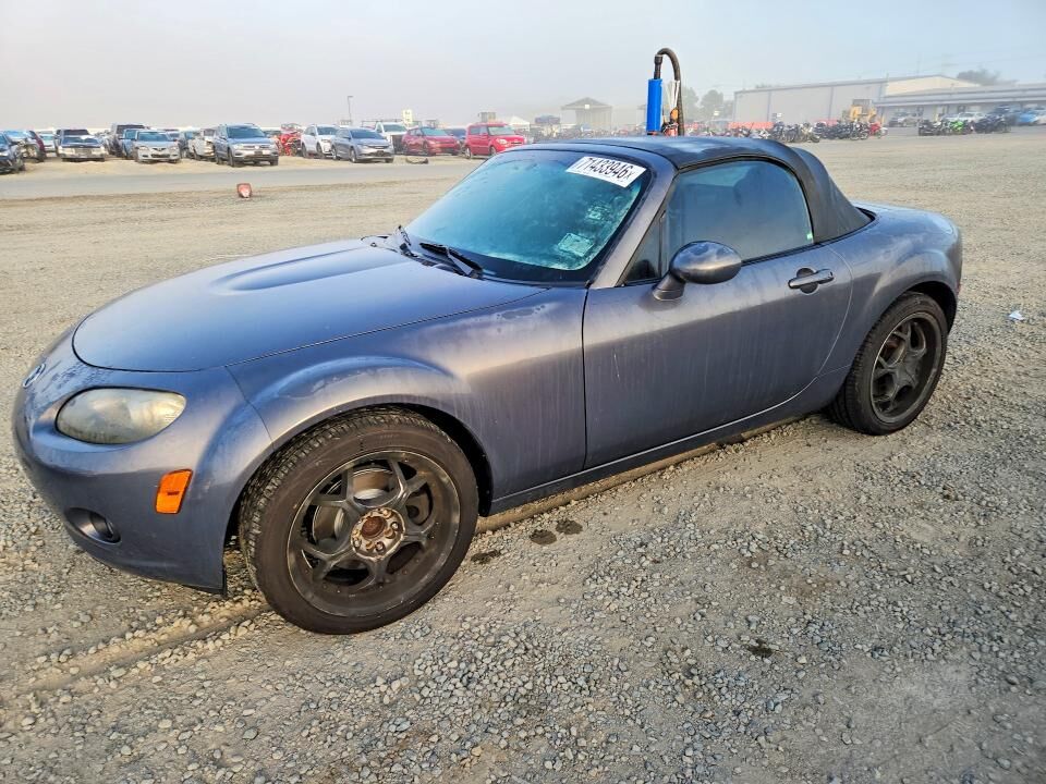 2007 MAZDA MX-5