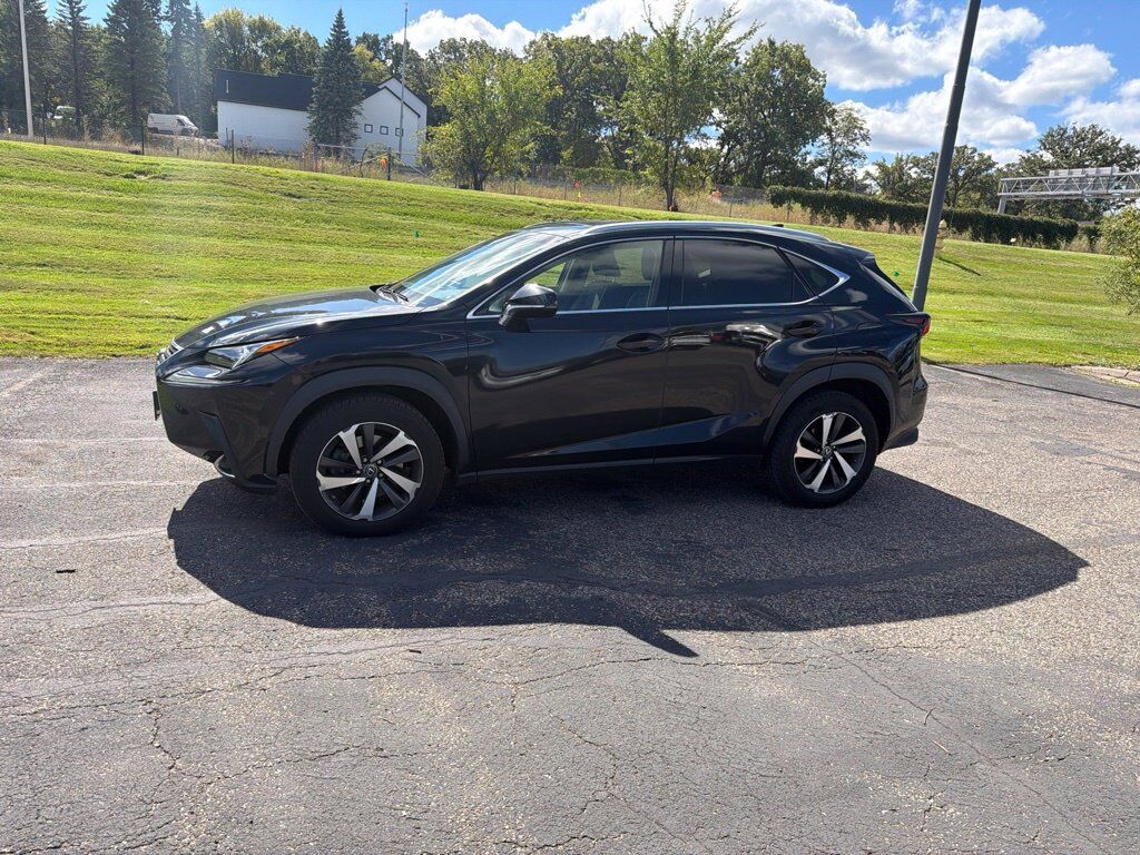 2018 LEXUS NX