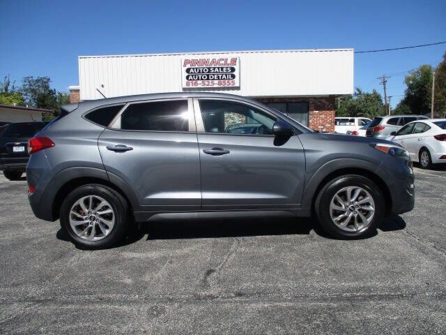 2018 HYUNDAI Tucson