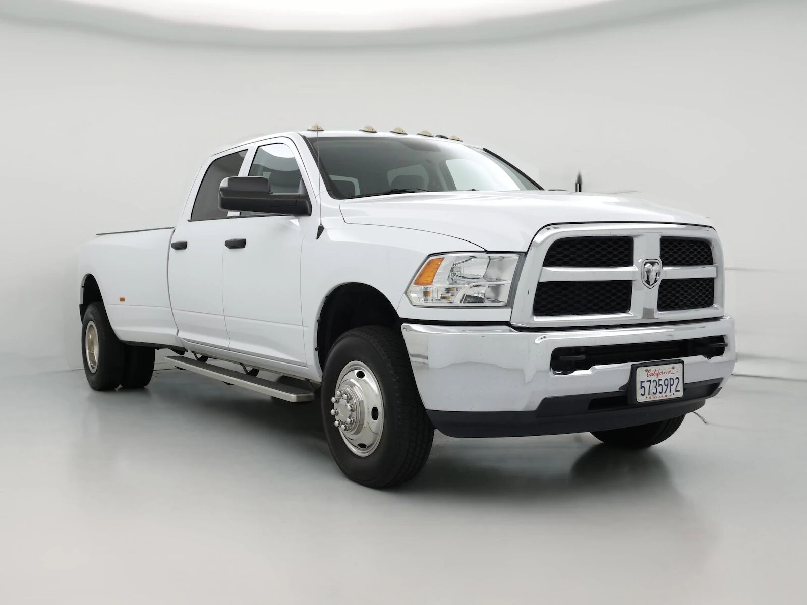 2018 RAM 3500