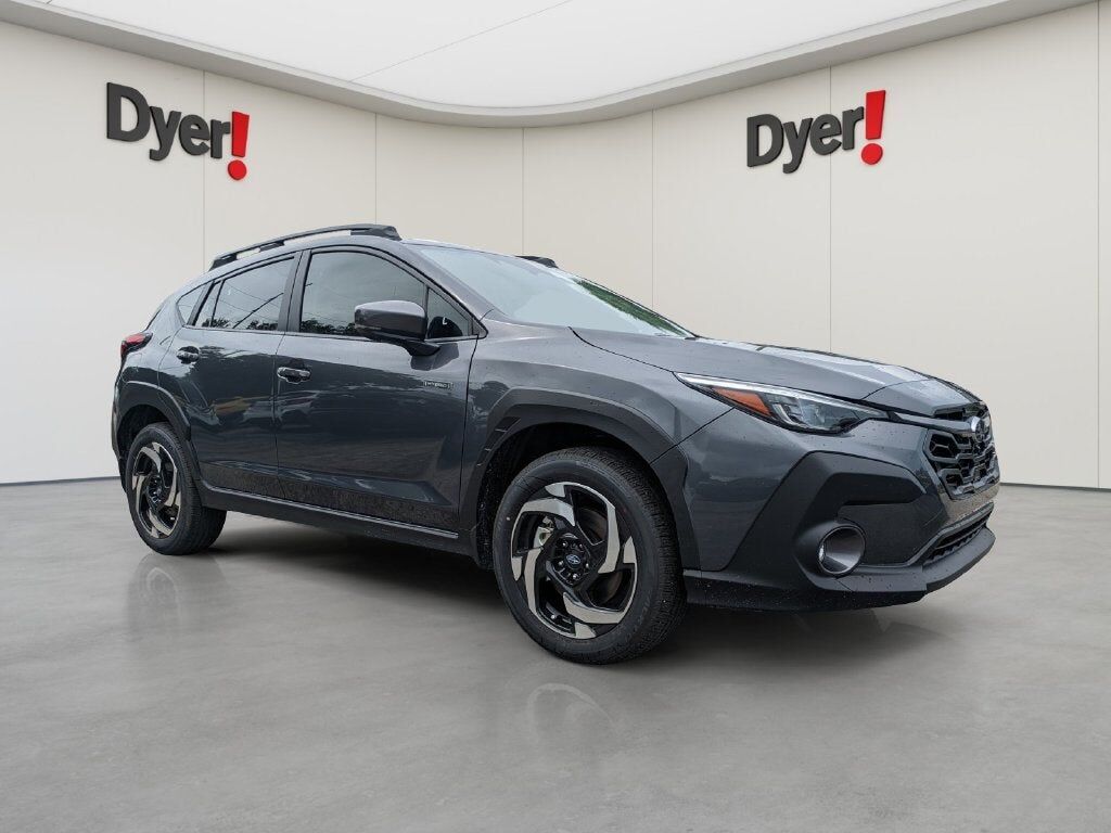 2026 SUBARU Crosstrek