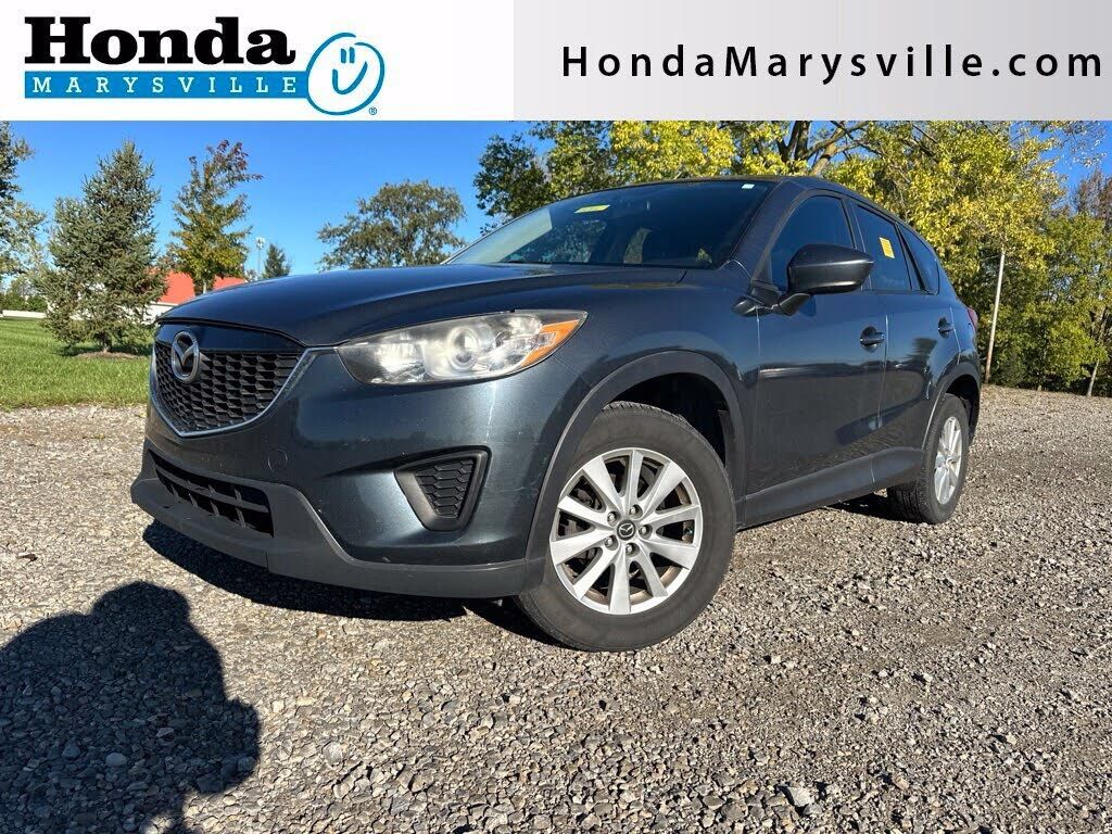 2013 MAZDA CX-5