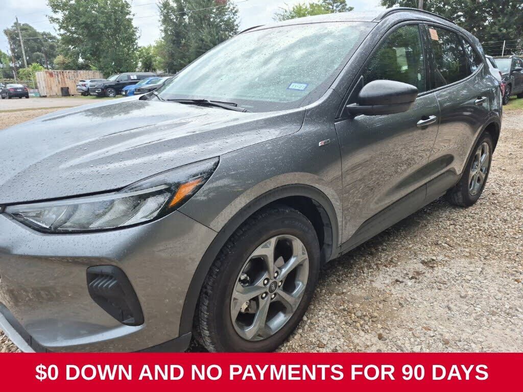 2026 FORD Escape