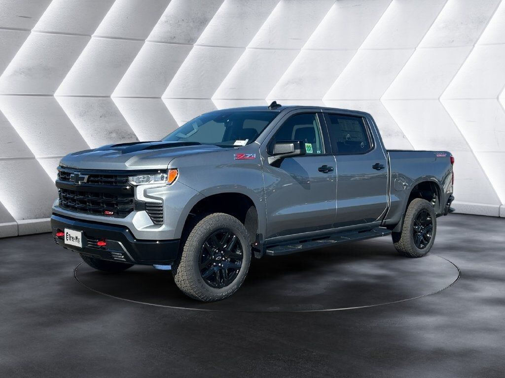 2026 CHEVROLET Silverado