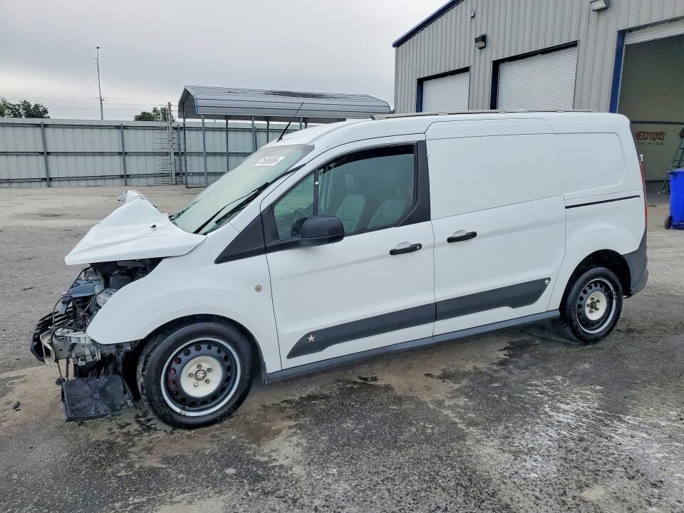 2016 FORD Transit