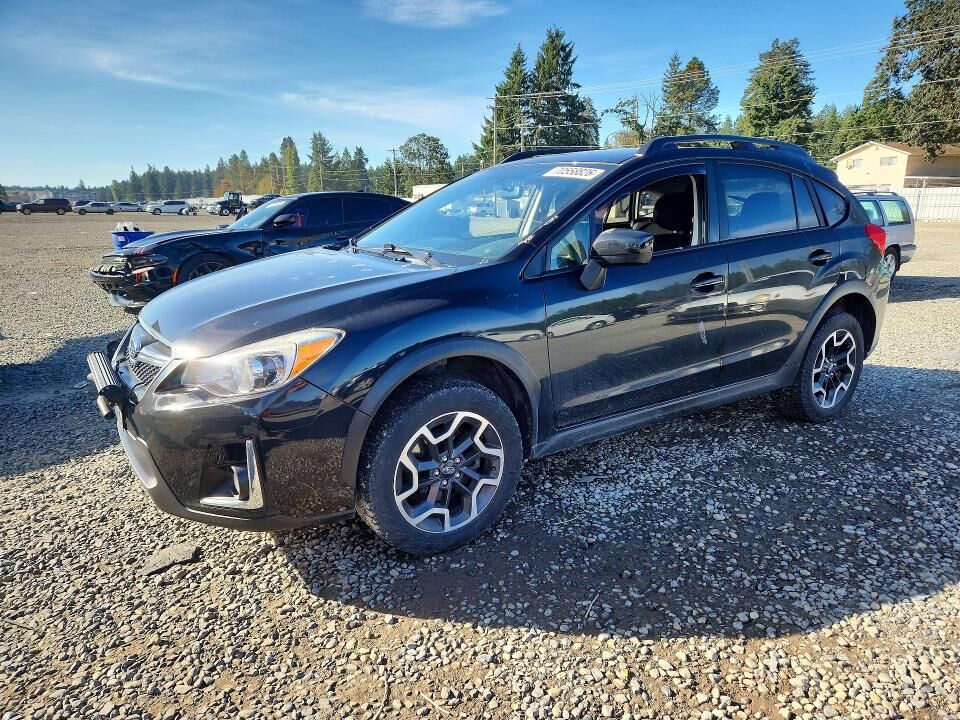 2016 SUBARU Crosstrek