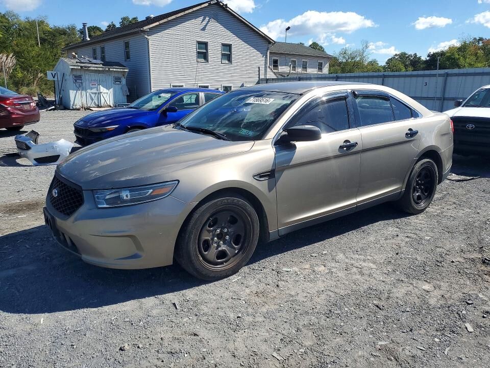 2016 FORD Taurus