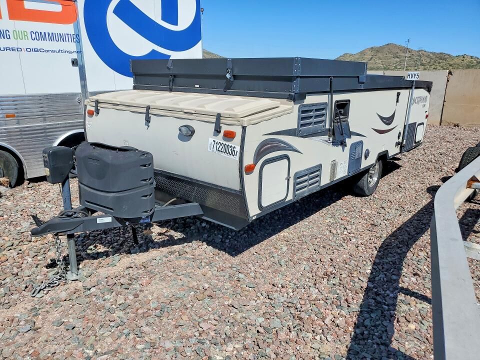 2017 FOREST RIVER Premier