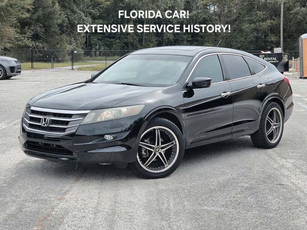 2012 HONDA Crosstour