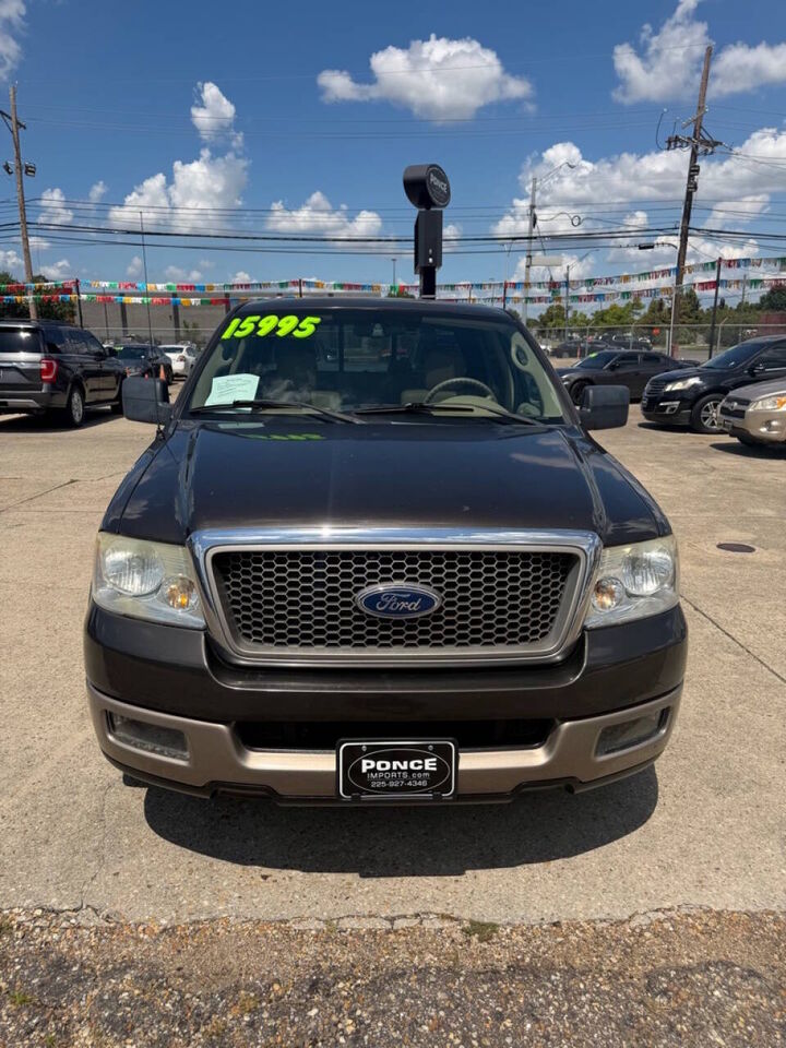 2005 FORD F-150
