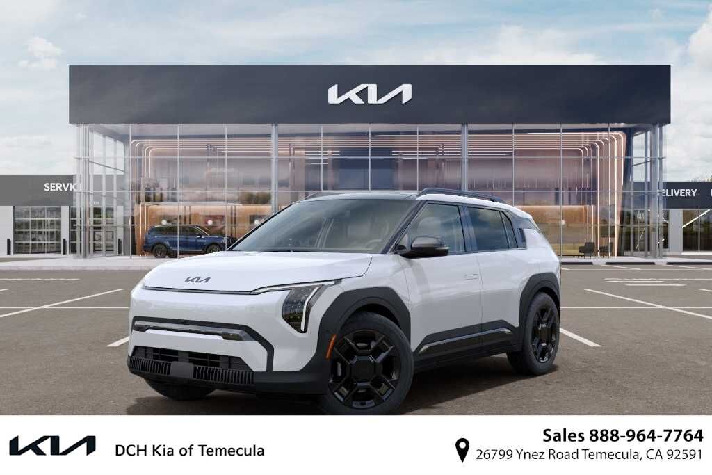 2027 KIA EV3