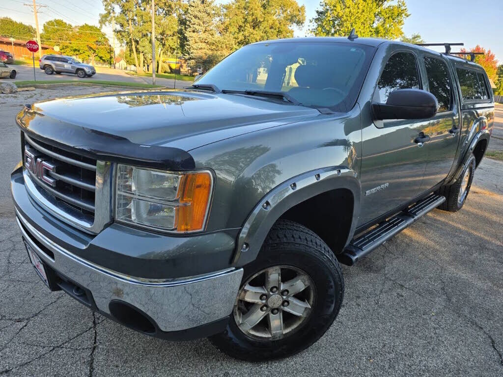 2011 GMC Sierra
