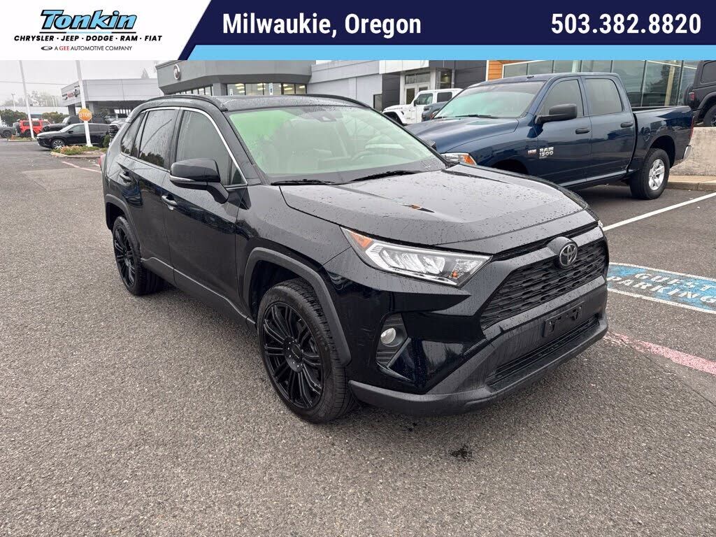 2019 TOYOTA RAV4