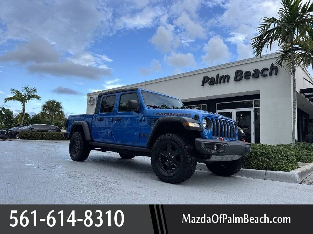 2023 JEEP Gladiator