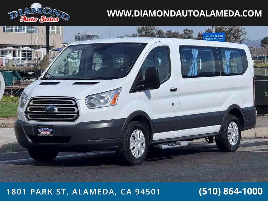 2018 FORD Transit