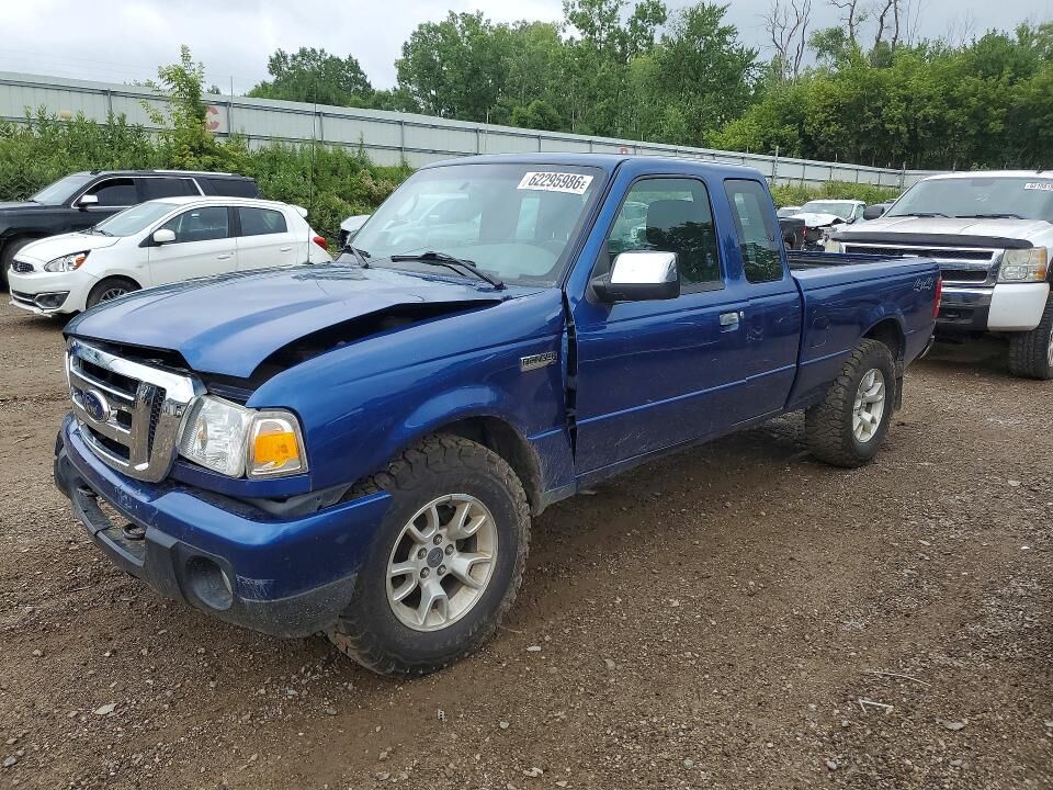 2011 FORD Ranger