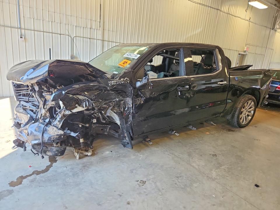 2019 CHEVROLET Silverado