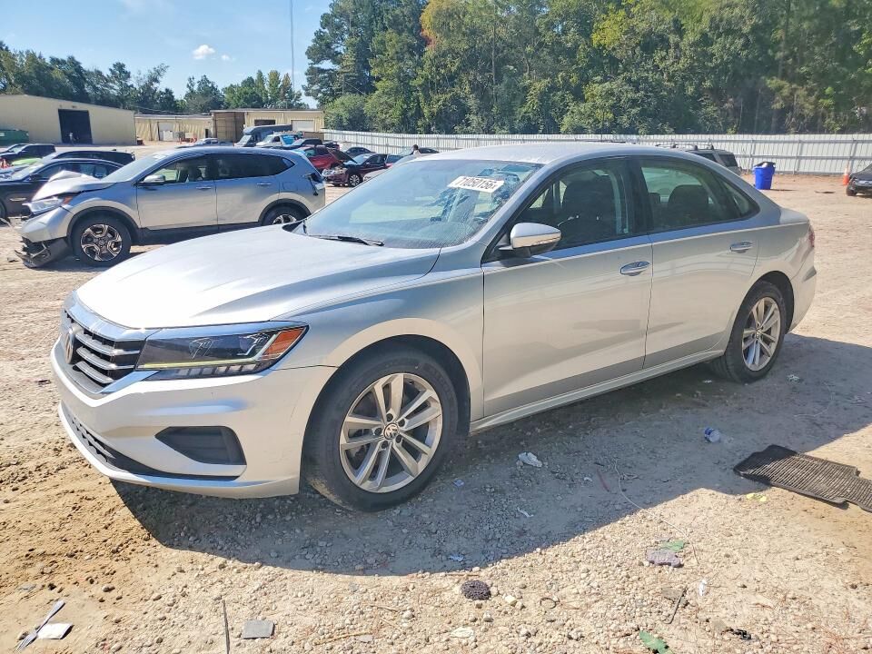 2021 VOLKSWAGEN Passat