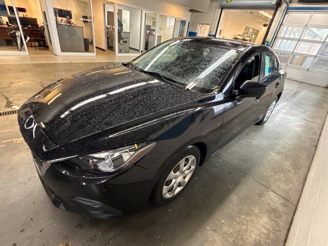 2015 MAZDA Mazda3