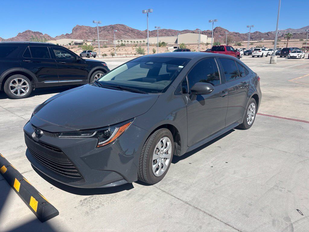 2023 TOYOTA Corolla
