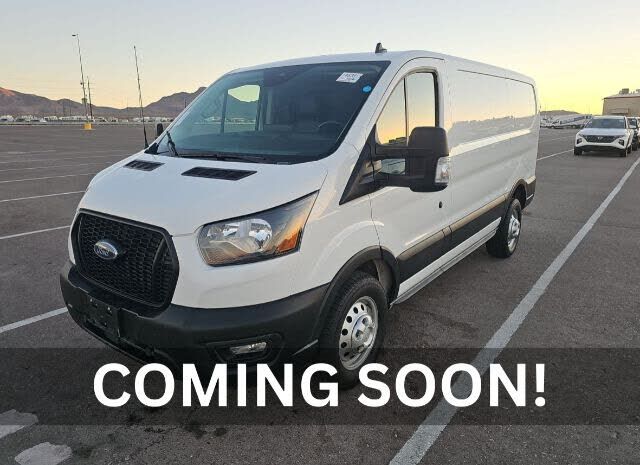 2023 FORD Transit