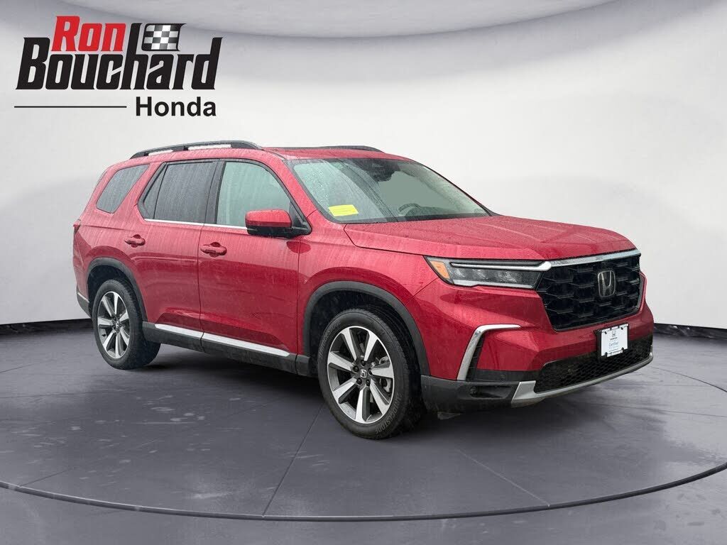 2024 HONDA Pilot