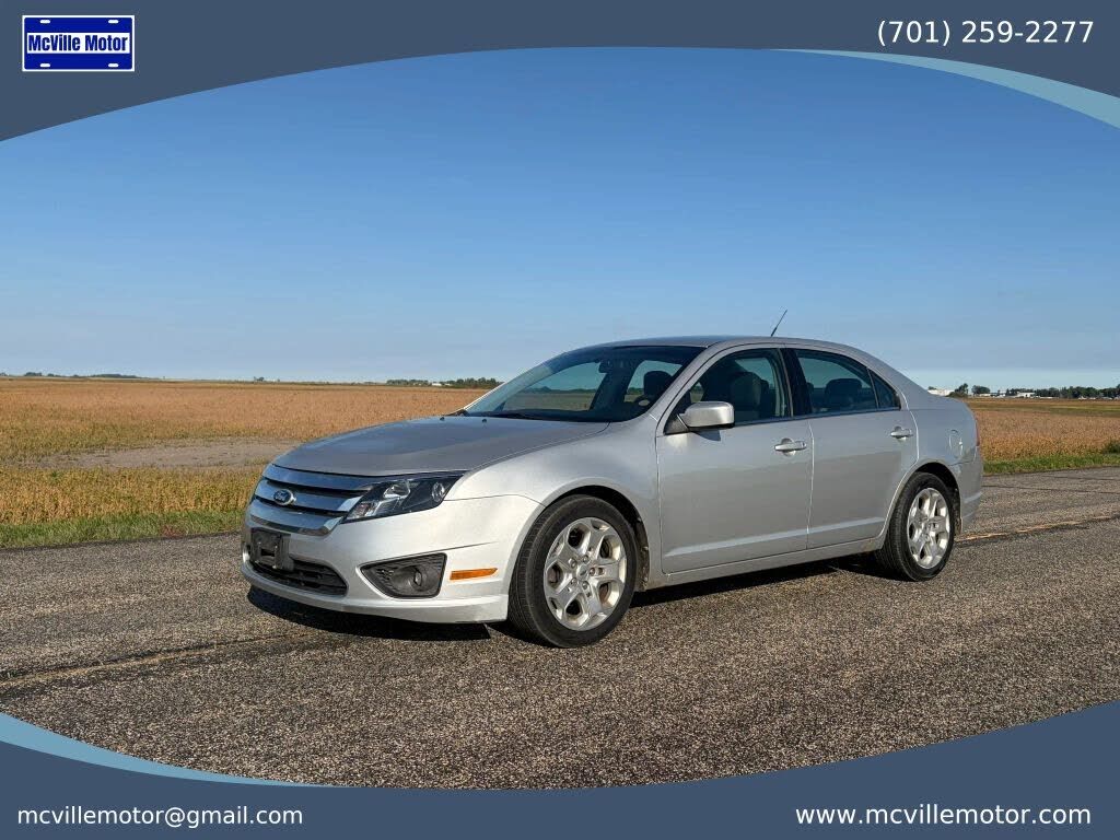 2010 FORD Fusion