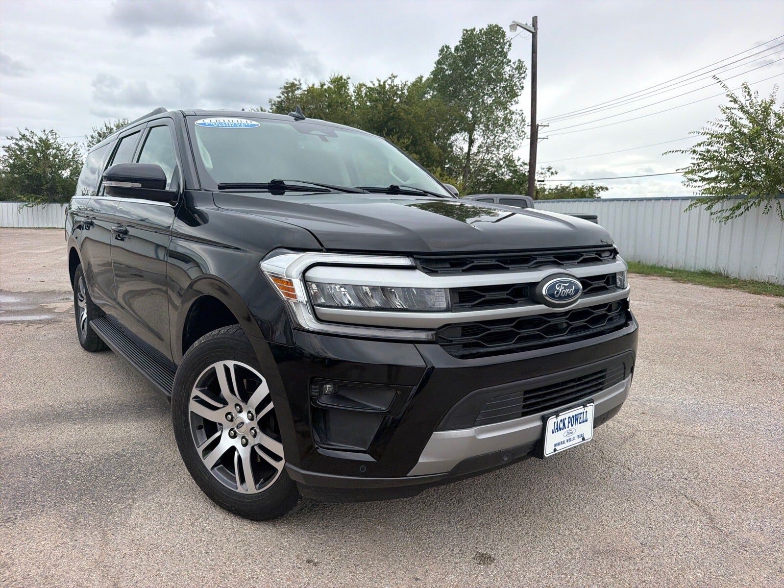 2024 FORD Expedition