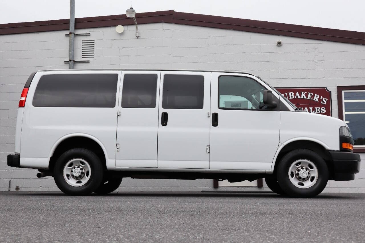 2019 CHEVROLET Express