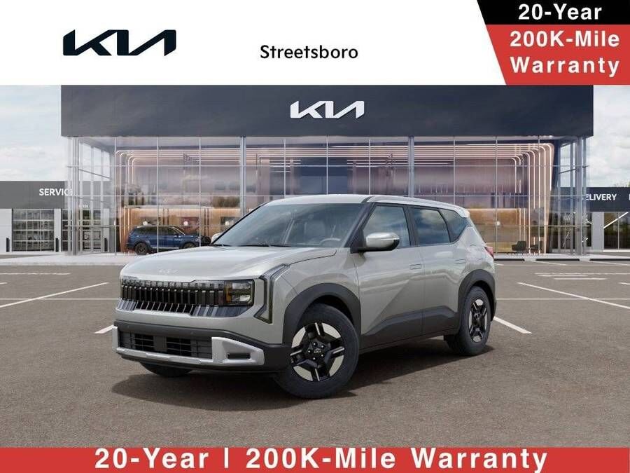 2027 KIA Seltos