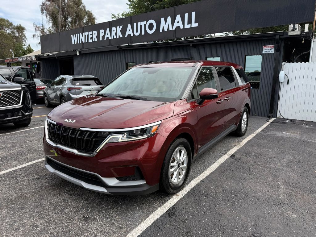 2023 KIA Carnival