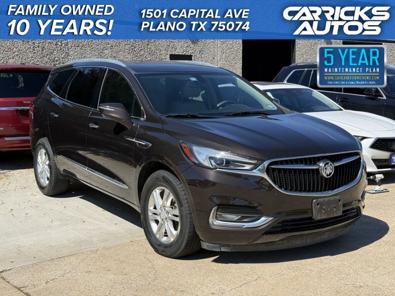 2019 BUICK Enclave